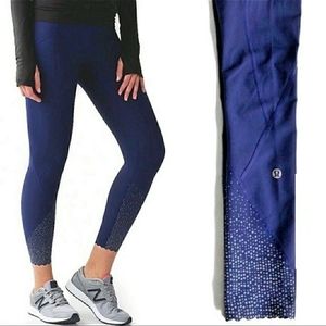 Lululemon Tight Stuff Leggings 💙🧘🏻25" Inseam